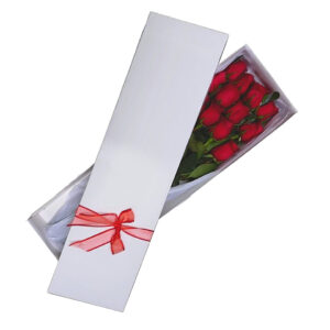 Caja de 12 Rosas