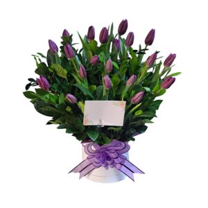 Box 20 Tulipanes