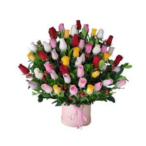 Box 50 Rosas