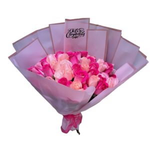 Ramo de 30 Rosas cumpleaños