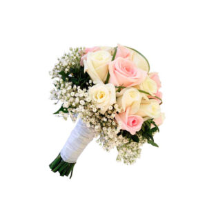 Bouquet de Novia 18 Rosas