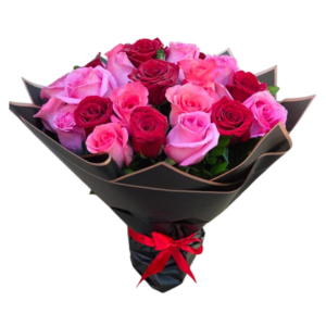 ARREGLO FULL ROSAS