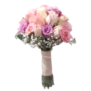 Bouquet Novia 24 Rosas